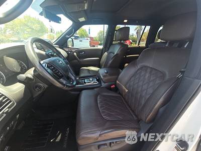 2021 Nissan Armada Platinum - zdjęcie 7 z 22 - miniatura