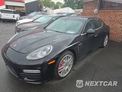 2014 Porsche Panamera Turbo - zdjęcie 1 z 26 - miniatura