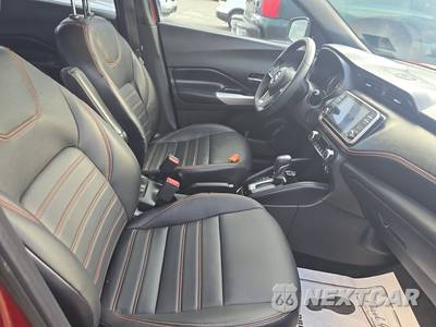 2019 Nissan Kicks SR - zdjęcie 8 z 23 - miniatura
