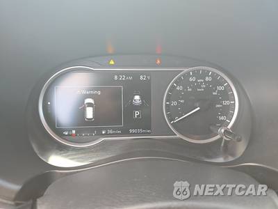 2019 Nissan Kicks SR - zdjęcie 12 z 23 - miniatura
