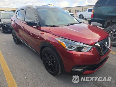 2019 Nissan Kicks SR - zdjęcie 3 z 23 - miniatura