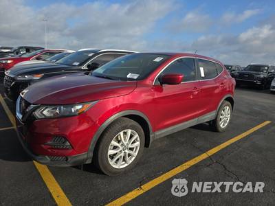 2020 Nissan Rogue Sport SV - zdjęcie 1 z 26 - miniatura