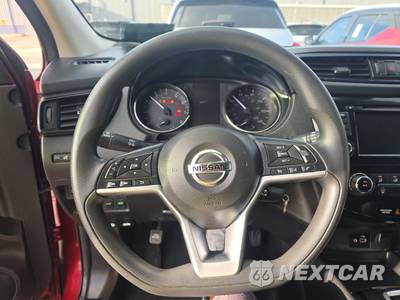2020 Nissan Rogue Sport SV - zdjęcie 10 z 26 - miniatura