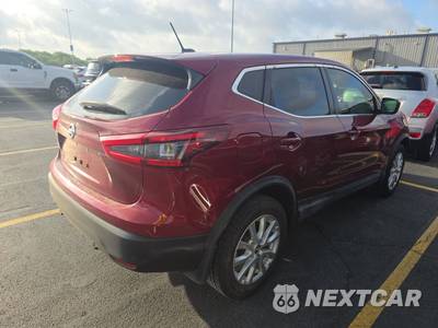 2020 Nissan Rogue Sport SV - zdjęcie 4 z 26 - miniatura