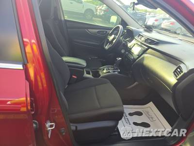2020 Nissan Rogue Sport SV - zdjęcie 8 z 26 - miniatura