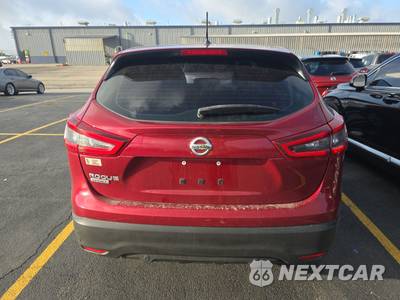 2020 Nissan Rogue Sport SV - zdjęcie 5 z 26 - miniatura