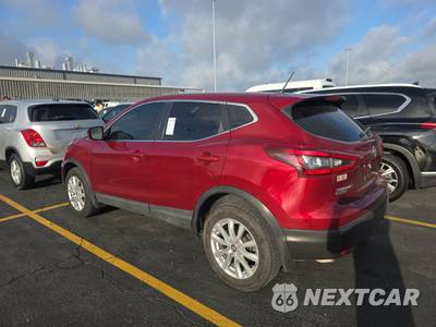 2020 Nissan Rogue Sport SV - zdjęcie 6 z 26 - miniatura