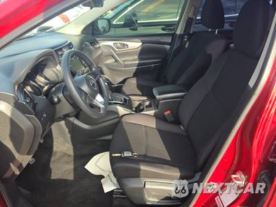 2020 Nissan Rogue Sport SV - zdjęcie 7 z 26 - miniatura