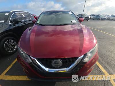 2020 Nissan Rogue Sport SV - zdjęcie 2 z 26 - miniatura
