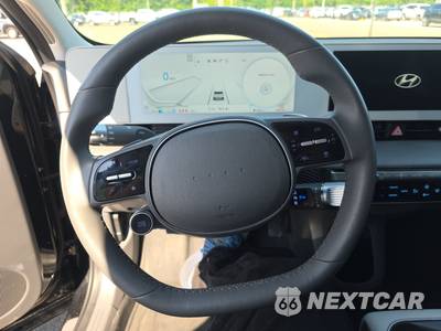 2024 Hyundai IONIQ 5 SEL - zdjęcie 10 z 17 - miniatura