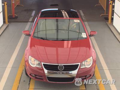 2009 Volkswagen Eos Komfort - zdjęcie 2 z 28 - miniatura