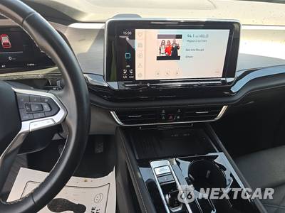2025 Volkswagen Atlas Cross Sport Comfortline R-Line Black Edition - zdjęcie 11 z 24 - miniatura