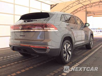 2025 Volkswagen Atlas Cross Sport Comfortline R-Line Black Edition - zdjęcie 4 z 24 - miniatura