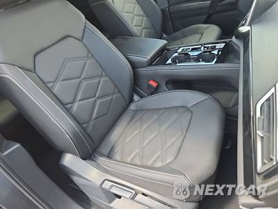 2025 Volkswagen Atlas Cross Sport Comfortline R-Line Black Edition - zdjęcie 8 z 24 - miniatura