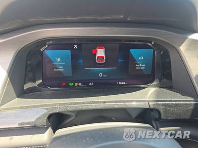 2025 Volkswagen Atlas Cross Sport Comfortline R-Line Black Edition - zdjęcie 12 z 24 - miniatura