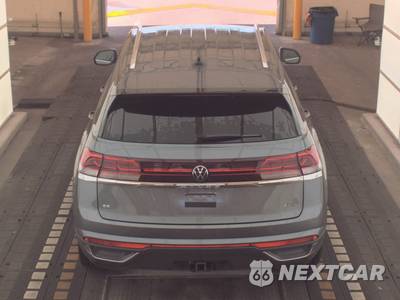 2025 Volkswagen Atlas Cross Sport Comfortline R-Line Black Edition - zdjęcie 5 z 24 - miniatura