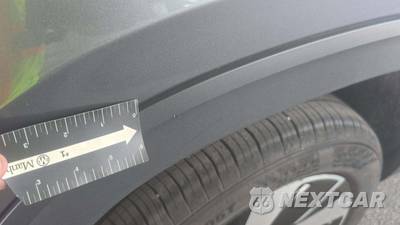 2025 Volkswagen Atlas Cross Sport Comfortline R-Line Black Edition - zdjęcie 24 z 24 - miniatura