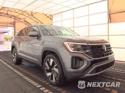 2025 Volkswagen Atlas Cross Sport Comfortline R-Line Black Edition - zdjęcie 3 z 24 - miniatura