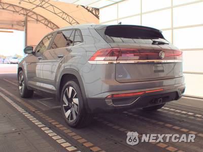 2025 Volkswagen Atlas Cross Sport Comfortline R-Line Black Edition - zdjęcie 6 z 24 - miniatura