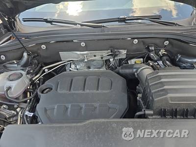 2025 Volkswagen Atlas Cross Sport Comfortline R-Line Black Edition - zdjęcie 15 z 24 - miniatura