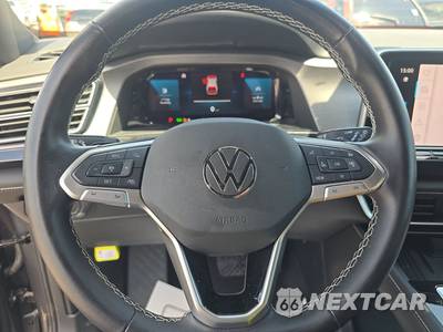 2025 Volkswagen Atlas Cross Sport Comfortline R-Line Black Edition - zdjęcie 10 z 24 - miniatura