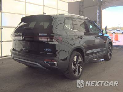 2025 Volkswagen Taos SE - zdjęcie 4 z 31 - miniatura