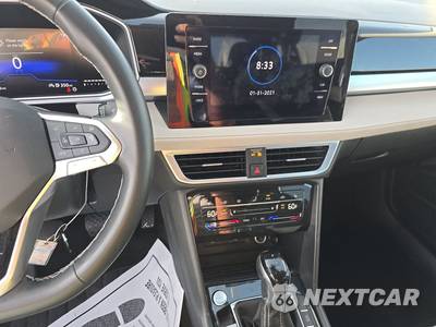 2025 Volkswagen Taos Comfortline - zdjęcie 11 z 22 - miniatura