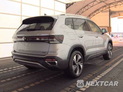 2025 Volkswagen Taos Comfortline - zdjęcie 4 z 22 - miniatura