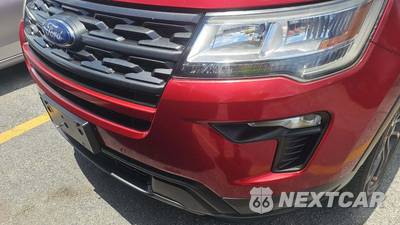 2019 Ford Explorer XLT - zdjęcie 34 z 35 - miniatura