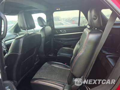 2019 Ford Explorer XLT - zdjęcie 13 z 35 - miniatura