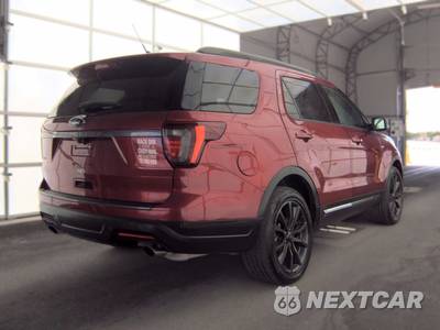 2019 Ford Explorer XLT - zdjęcie 4 z 35 - miniatura