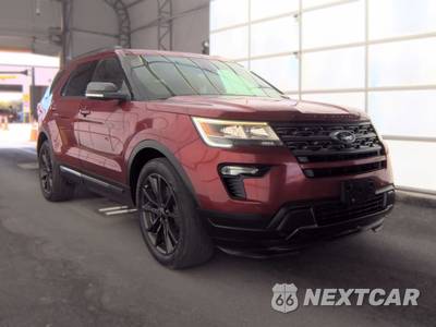 2019 Ford Explorer XLT - zdjęcie 3 z 35 - miniatura