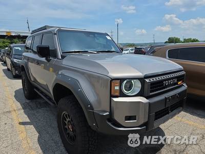 2024 Toyota Land Cruiser First Edition - zdjęcie 3 z 17 - miniatura