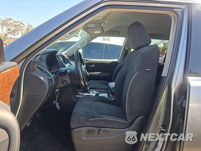2020 Nissan Armada SV - zdjęcie 7 z 41 - miniatura