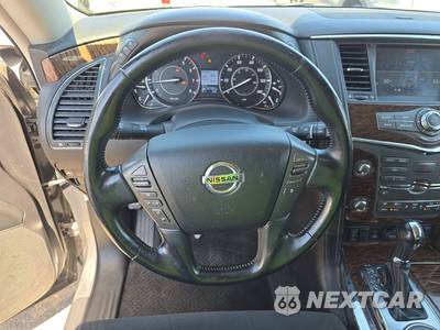 2020 Nissan Armada SV - zdjęcie 10 z 41 - miniatura