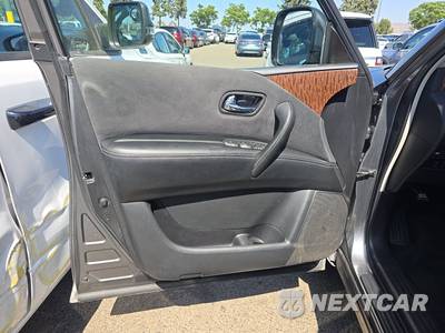 2020 Nissan Armada SV - zdjęcie 9 z 41 - miniatura