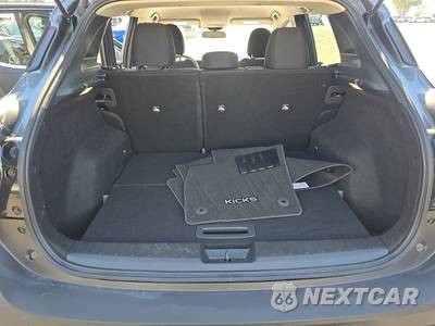 2026 Nissan Kicks SV - zdjęcie 16 z 29 - miniatura