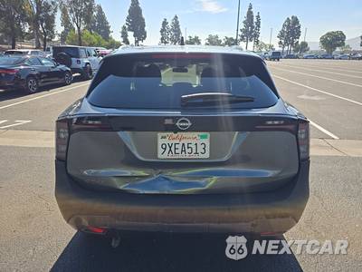 2026 Nissan Kicks SV - zdjęcie 5 z 29 - miniatura