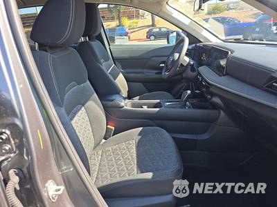 2026 Nissan Kicks SV - zdjęcie 8 z 29 - miniatura