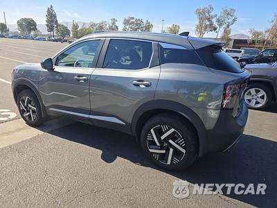 2026 Nissan Kicks SV - zdjęcie 6 z 29 - miniatura
