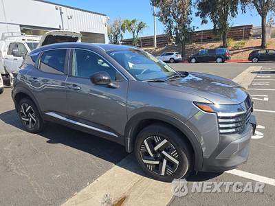2026 Nissan Kicks SV - zdjęcie 3 z 29 - miniatura