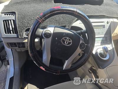2010 Toyota Prius V - zdjęcie 10 z 27 - miniatura