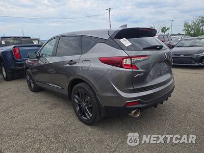 2023 Acura RDX w/A-Spec Pkg - zdjęcie 6 z 23 - miniatura