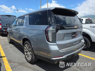 2025 Chevrolet Suburban High Country 3LZ - zdjęcie 6 z 28 - miniatura