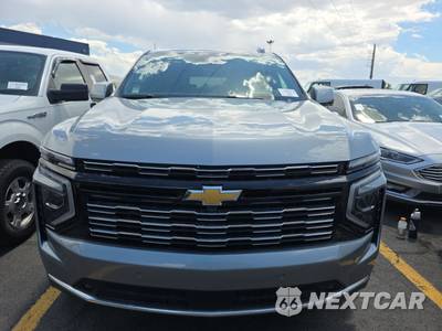 2025 Chevrolet Suburban High Country 3LZ - zdjęcie 2 z 28 - miniatura