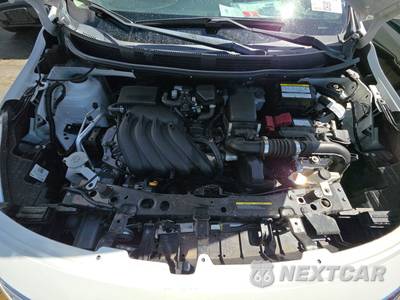 2017 Nissan Versa Sedan SV - zdjęcie 15 z 50 - miniatura