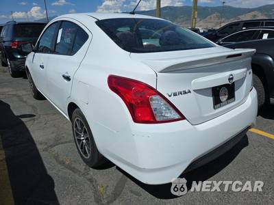 2017 Nissan Versa Sedan SV - zdjęcie 6 z 50 - miniatura