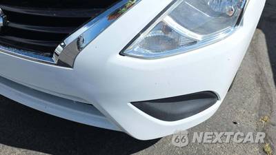 2017 Nissan Versa Sedan SV - zdjęcie 47 z 50 - miniatura
