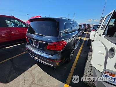 2013 Mercedes-Benz GL 450 4MATIC - zdjęcie 4 z 39 - miniatura