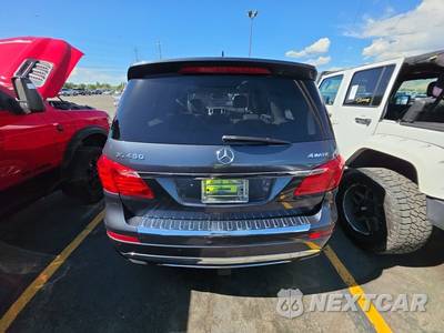 2013 Mercedes-Benz GL 450 4MATIC - zdjęcie 5 z 39 - miniatura